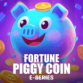 Fortune Piggy Coin Game Image